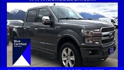 2020 Ford F-150 Platinum
