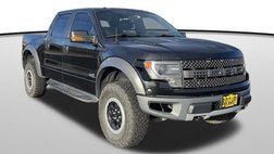 2014 Ford F-150 SVT Raptor