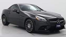 2020 Mercedes-Benz SLC 300 RWD