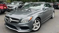 2016 Mercedes-Benz CLS-Class CLS 400 4MATIC