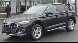 2023 Audi Q5 quattro Premium 40 TFSI