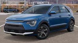 2026 Kia Niro EX