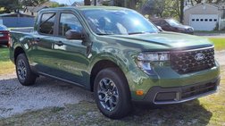 2025 Ford Maverick XLT