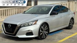 2019 Nissan Altima 2.0 SR