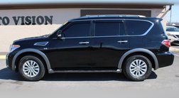 2019 Nissan Armada SV