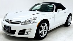 2008 Saturn Sky Convertible
