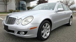 2007 Mercedes-Benz E-Class E 350 4MATIC