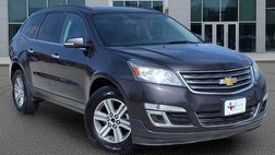 2015 Chevrolet Traverse LT