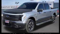 2023 Ford F-150 Lightning XLT