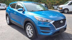 2020 Hyundai Tucson SE