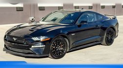 2020 Ford Mustang GT Premium