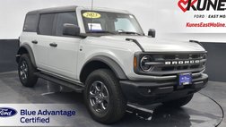 2023 Ford Bronco Big Bend