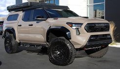 2025 Toyota Tacoma TRD Pro