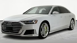 2020 Audi S8 4.0T quattro