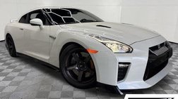 2021 Nissan GT-R Premium