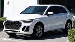 2023 Audi Q5 quattro S line Premium 45 TFSI