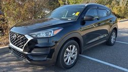 2020 Hyundai Tucson Value