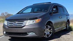 2011 Honda Odyssey EX-L