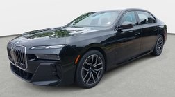 2025 BMW 7 Series 740i xDrive