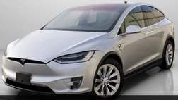 2016 Tesla Model X 90D