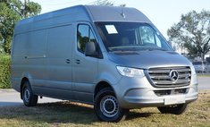 2019 Mercedes-Benz Sprinter 2500