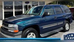 2005 Chevrolet Tahoe 2WD