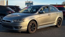 2012 Mitsubishi Lancer ES