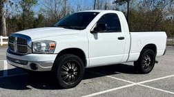 2008 Dodge Ram 1500 ST