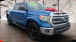 2016 Toyota Tundra SR5