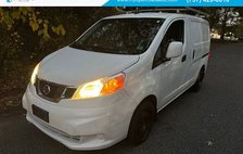 2017 Nissan NV200 SV