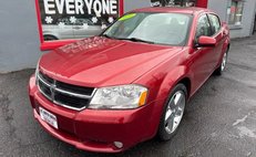2010 Dodge Avenger R/T