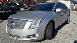 2013 Cadillac XTS Platinum Collection