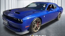 2019 Dodge Challenger SRT Hellcat