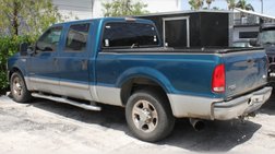 2001 Ford Super Duty F-250 XL