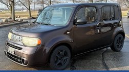 2011 Nissan Cube 1.8 S