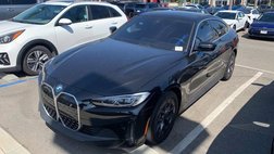 2022 BMW i4 eDrive40 Gran Coupe