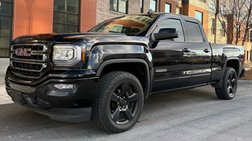 2017 GMC Sierra 1500 SLE