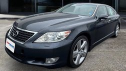 2011 Lexus LS 460 Base