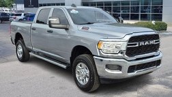 2024 Ram Ram Pickup 2500 Tradesman