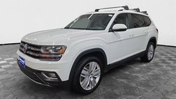 2019 Volkswagen Atlas V6 SEL 4Motion