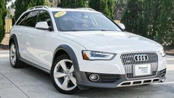2016 Audi Allroad 2.0T quattro Premium