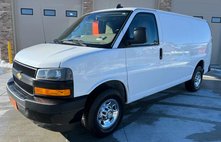 2021 Chevrolet Express 3500
