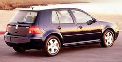 2000 Volkswagen Golf GLS