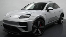 2025 Porsche Macan Turbo Electric