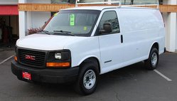 2004 GMC Savana 2500