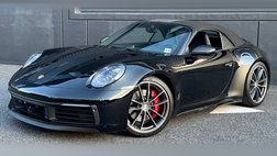 2021 Porsche 911 Carrera 4S