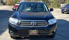 2008 Toyota Highlander Hybrid Limited