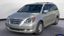 2007 Honda Odyssey EX-L