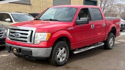 2010 Ford F-150 XL