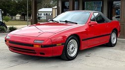 1988 Mazda RX-7 Base